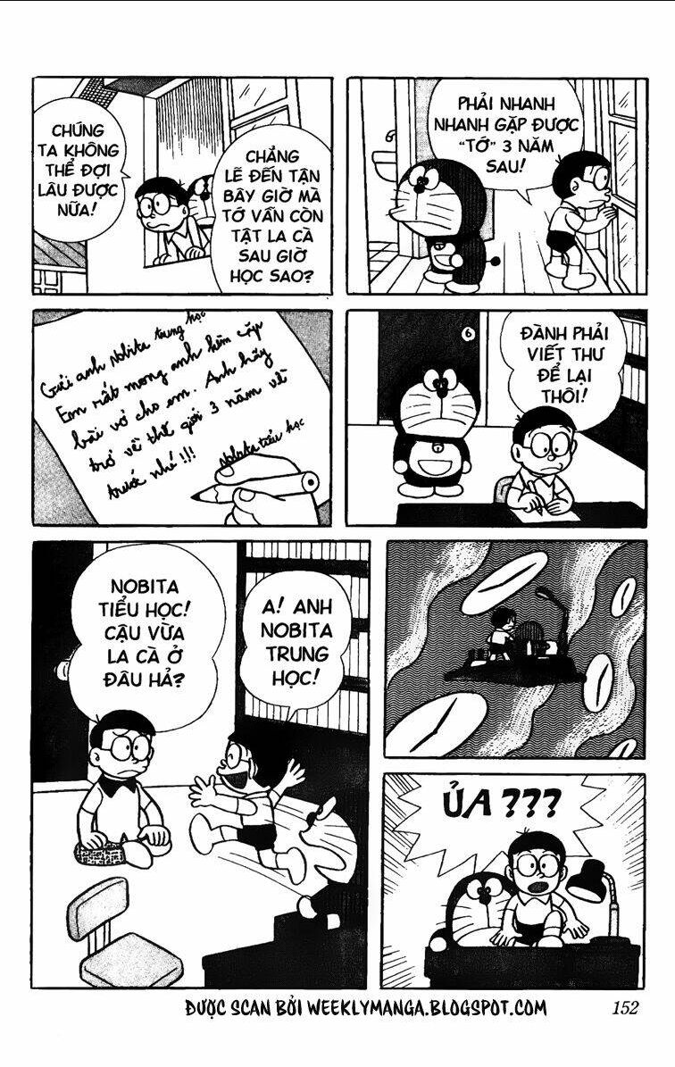 Doraemon Tập 49 trang 7