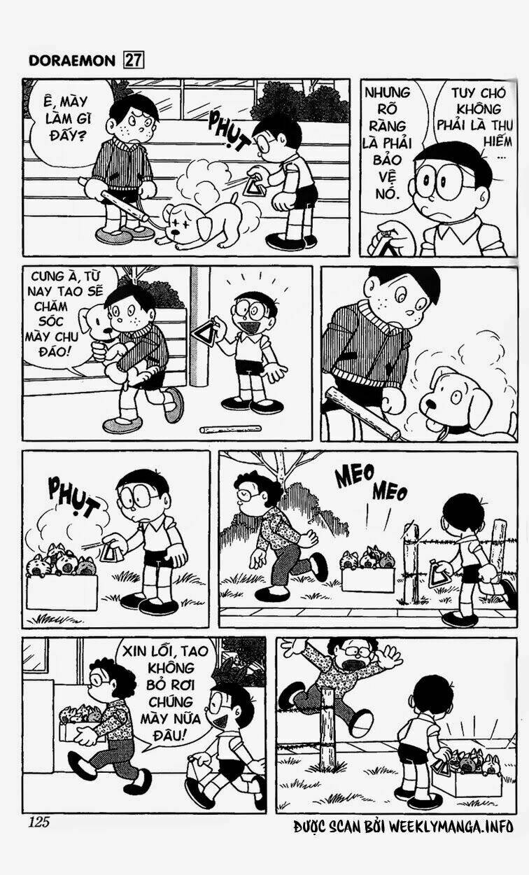 Doraemon Tập 491 trang 4