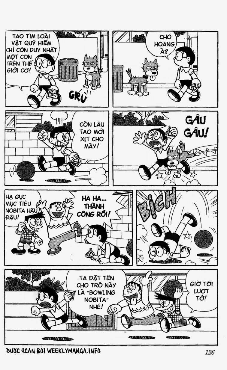 Doraemon Tập 491 trang 5