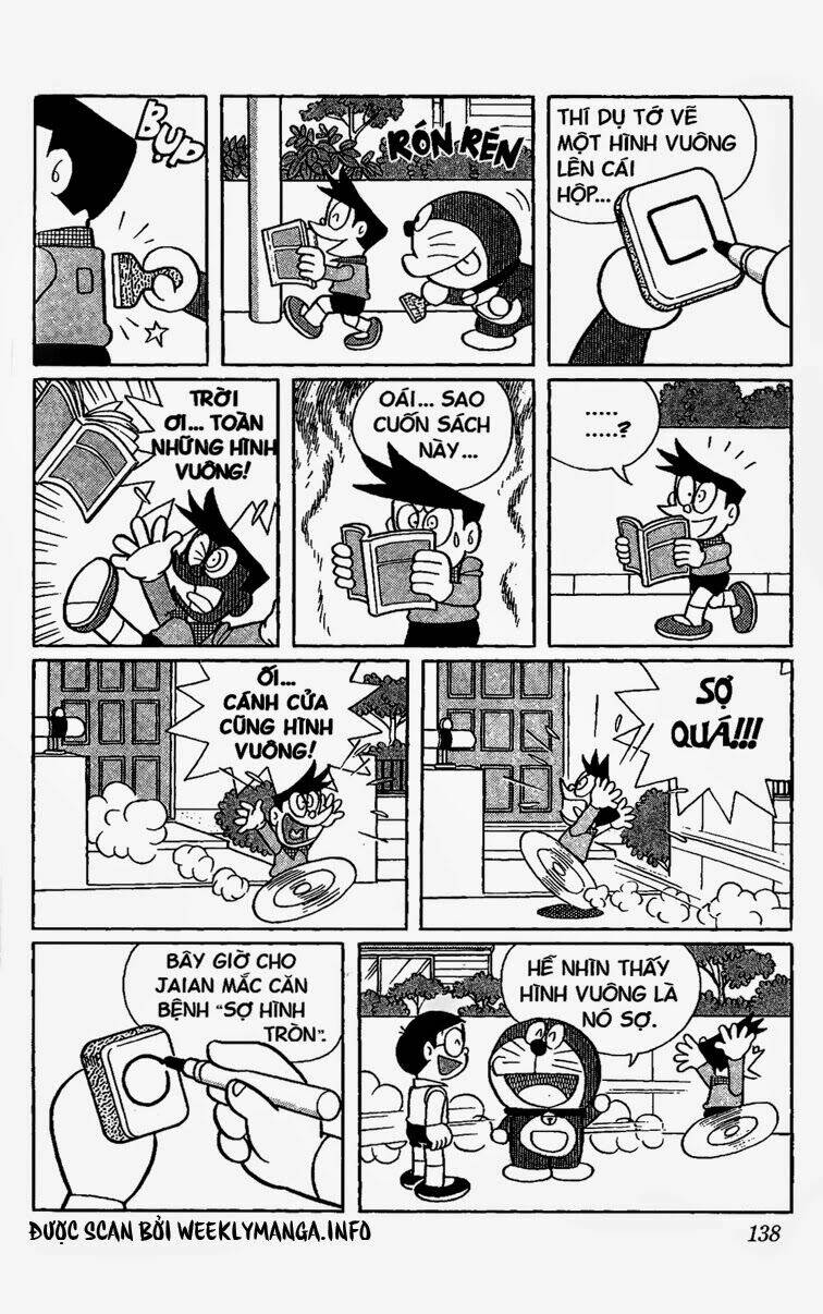 Doraemon Tập 492 trang 8