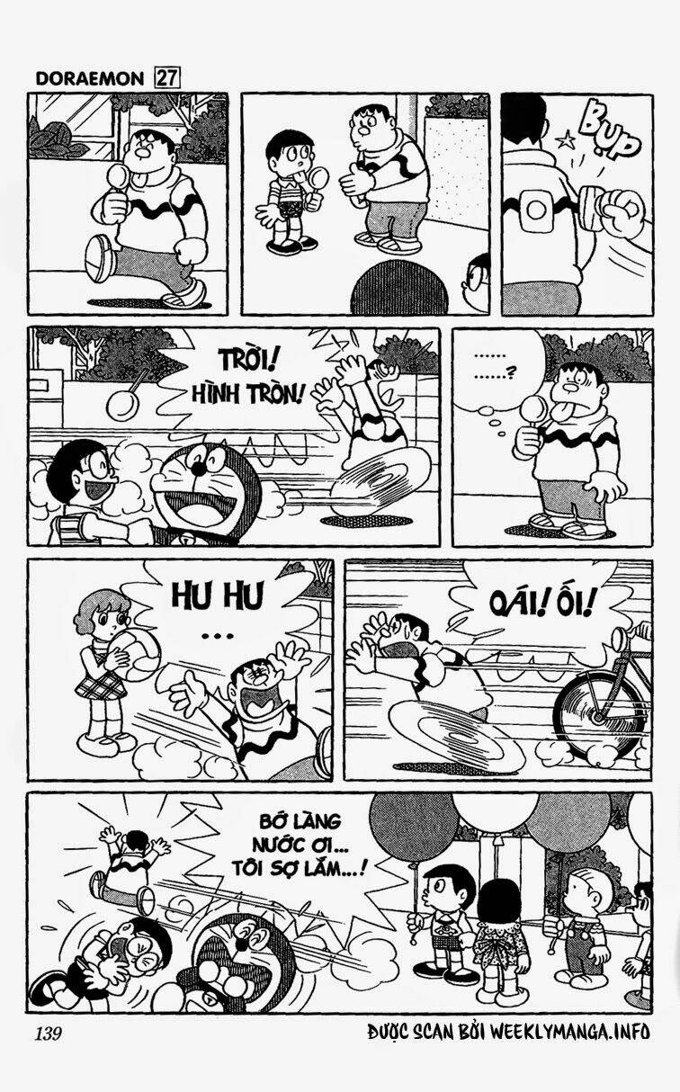 Doraemon Tập 492 trang 9