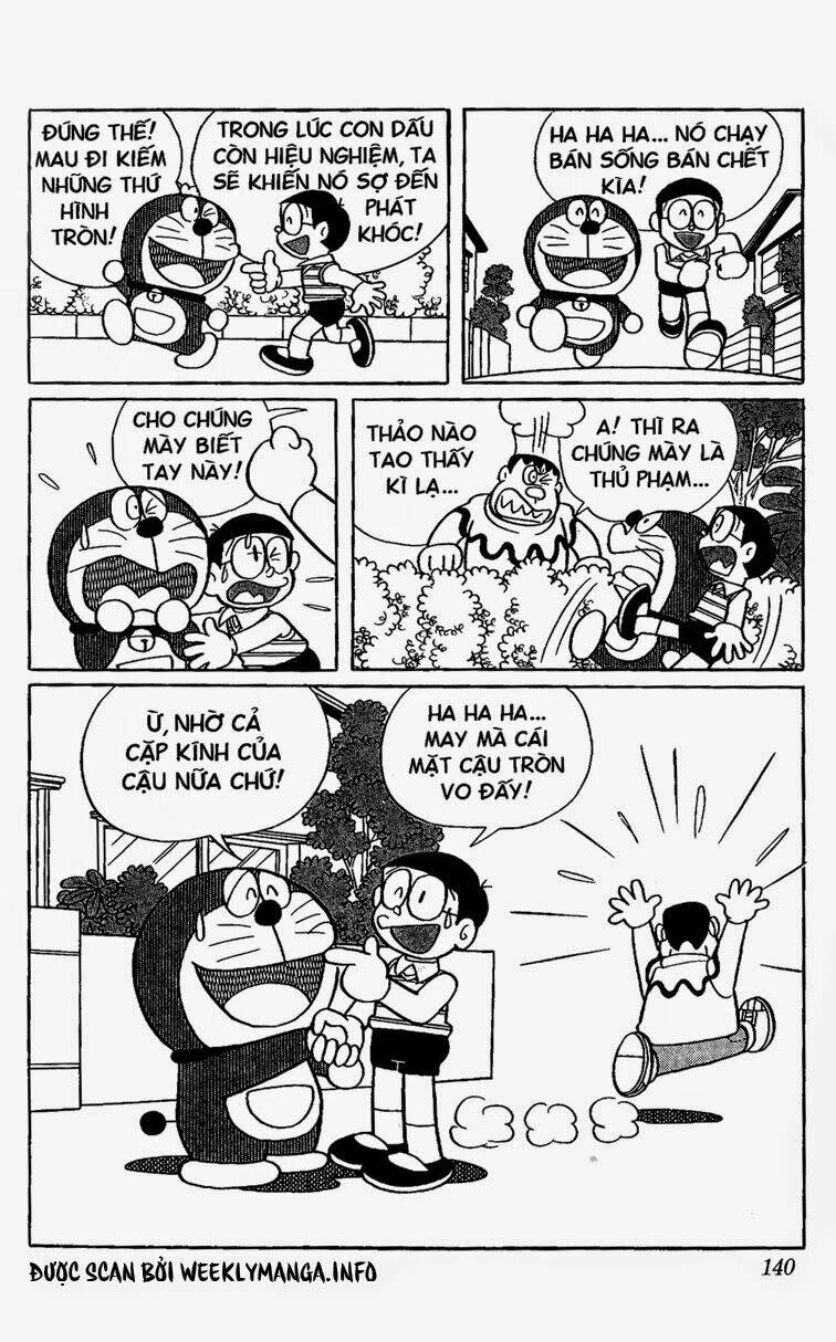 Doraemon Tập 492 trang 10