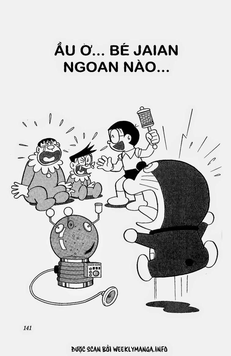 Doraemon Tập 493 trang 2