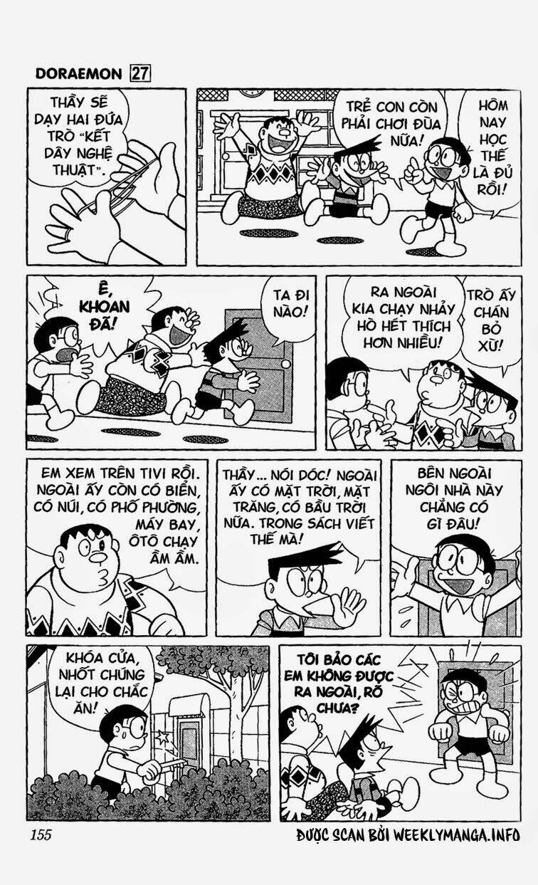 Doraemon Tập 493 trang 16