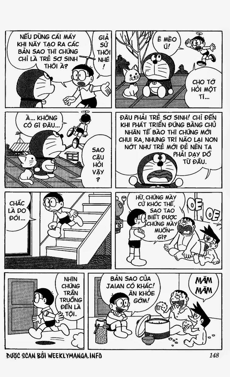Doraemon Tập 493 trang 9