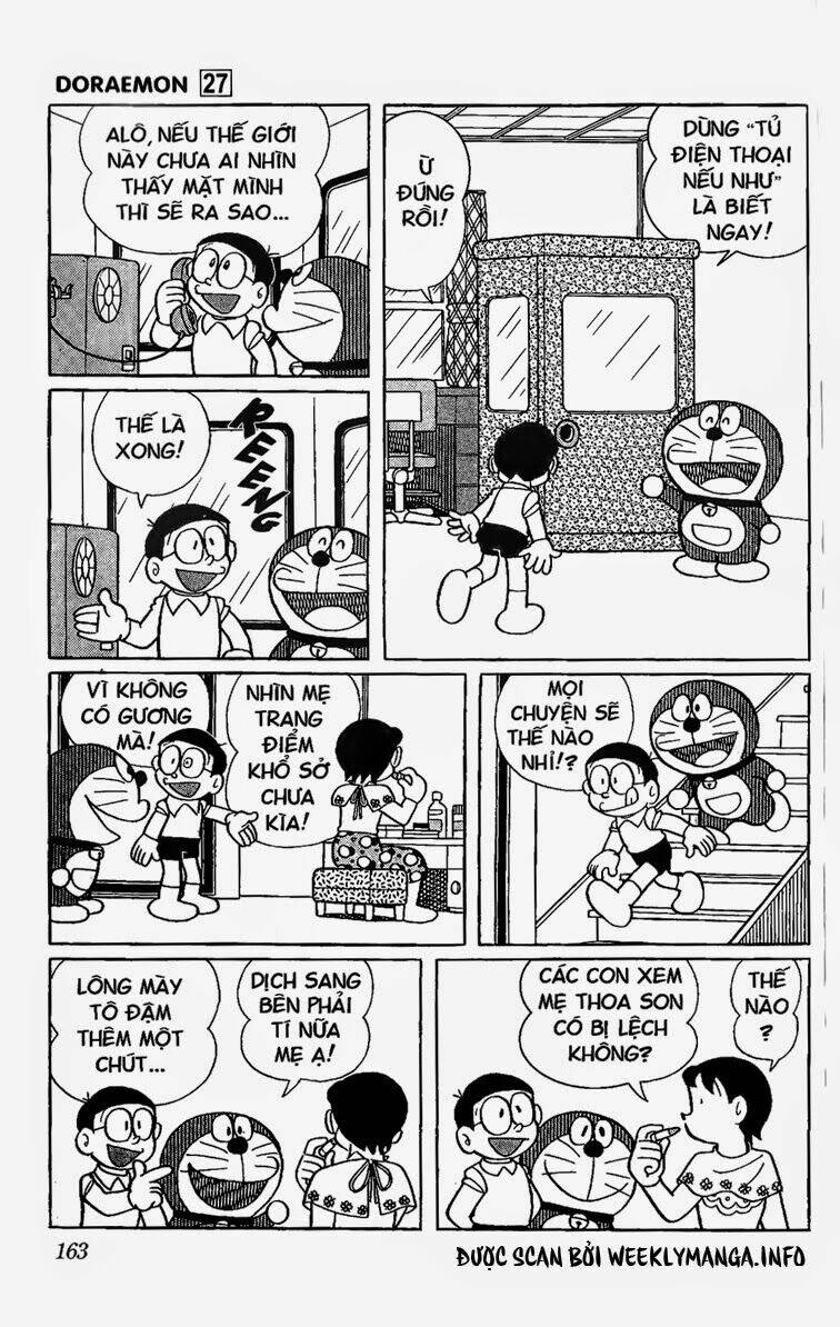 Doraemon Tập 494 trang 4