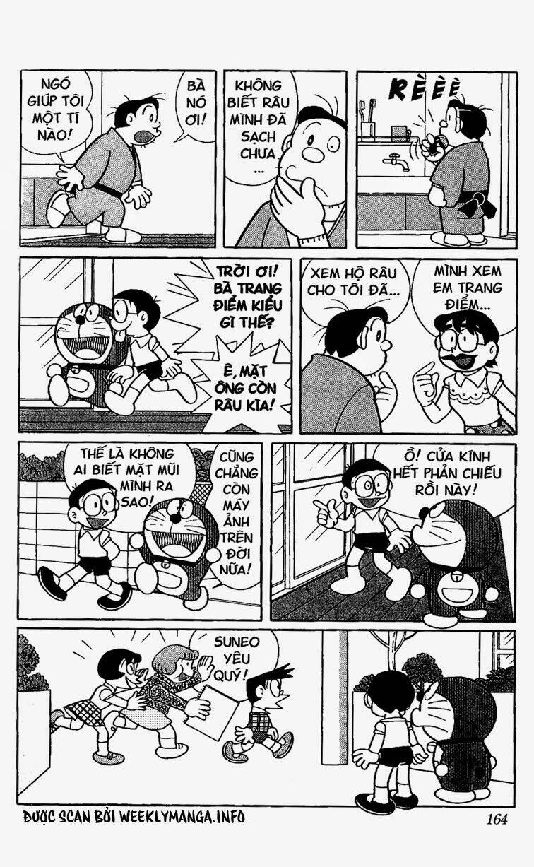 Doraemon Tập 494 trang 5
