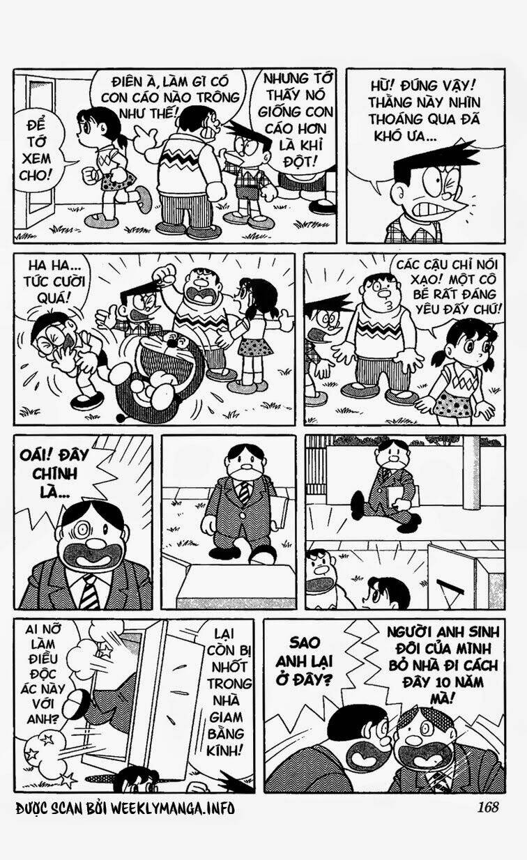 Doraemon Tập 494 trang 9