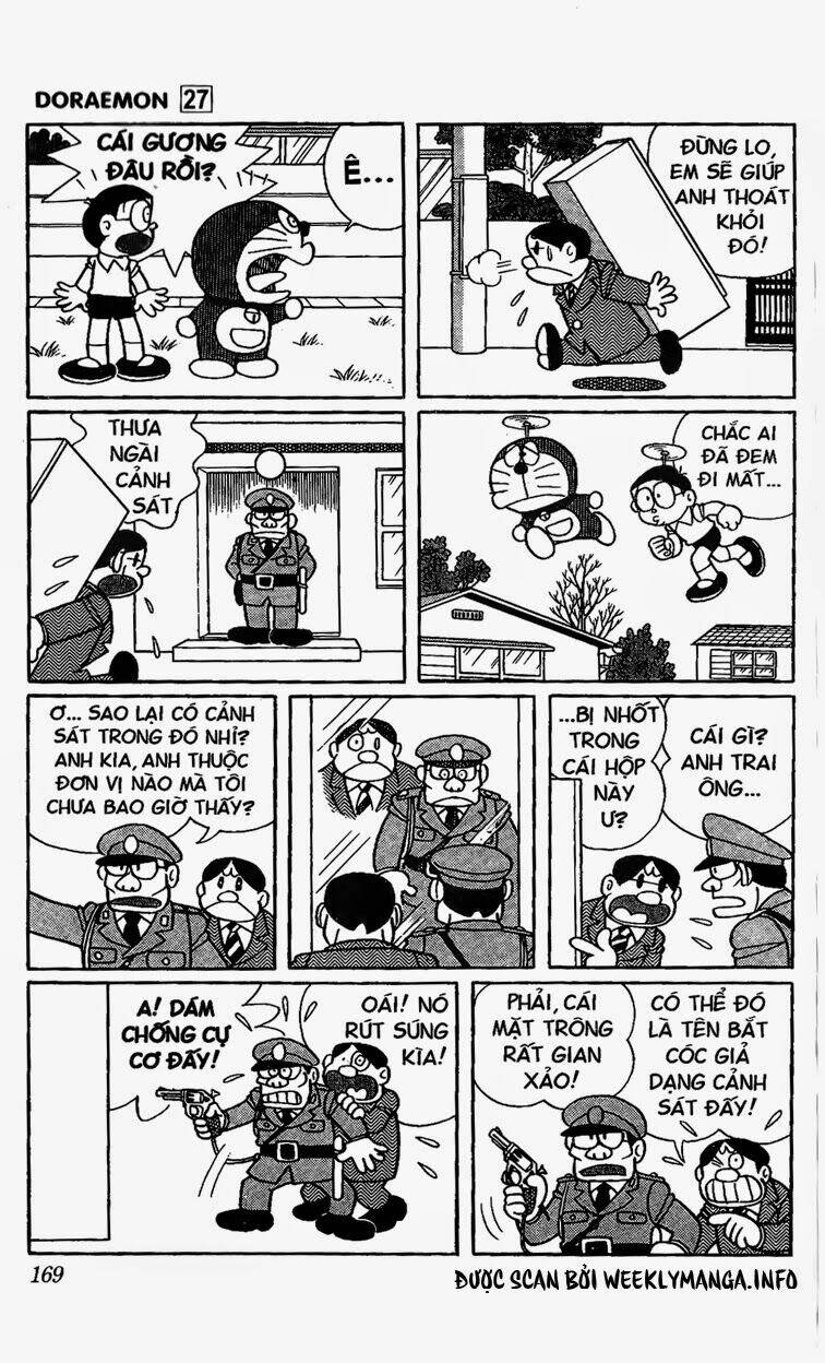 Doraemon Tập 494 trang 10