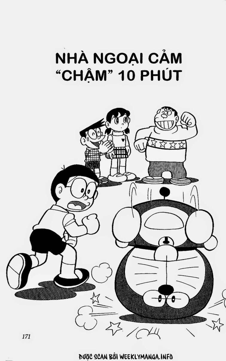 Doraemon Tập 495 trang 2