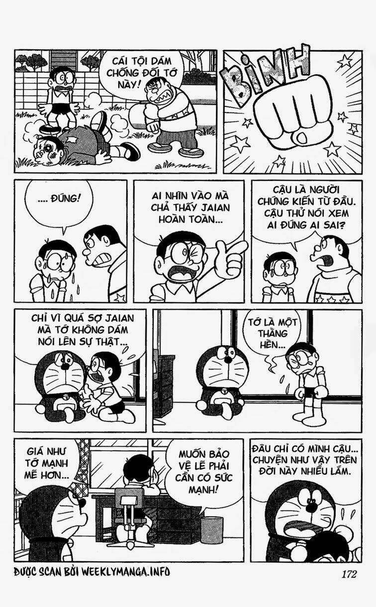 Doraemon Tập 495 trang 3