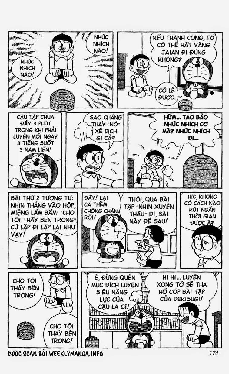 Doraemon Tập 495 trang 5