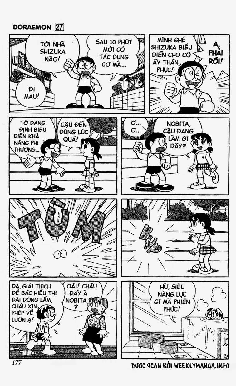 Doraemon Tập 495 trang 8