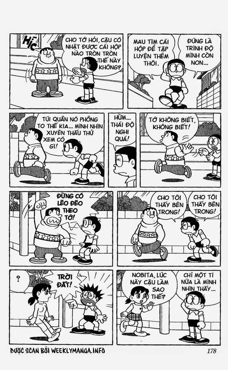 Doraemon Tập 495 trang 9