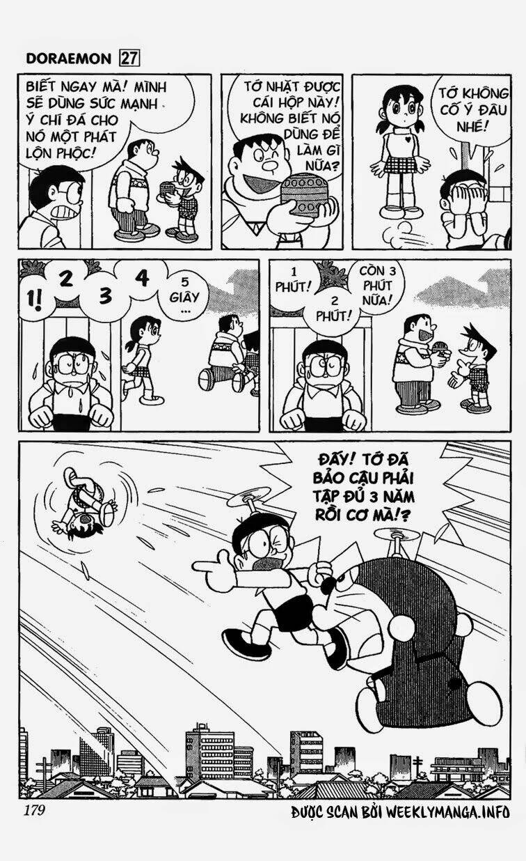 Doraemon Tập 495 trang 10
