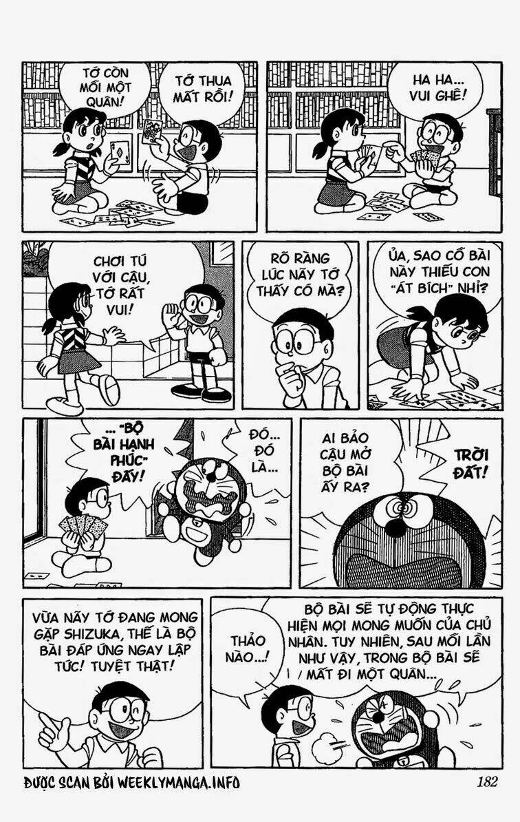 Doraemon Tập 496 trang 3