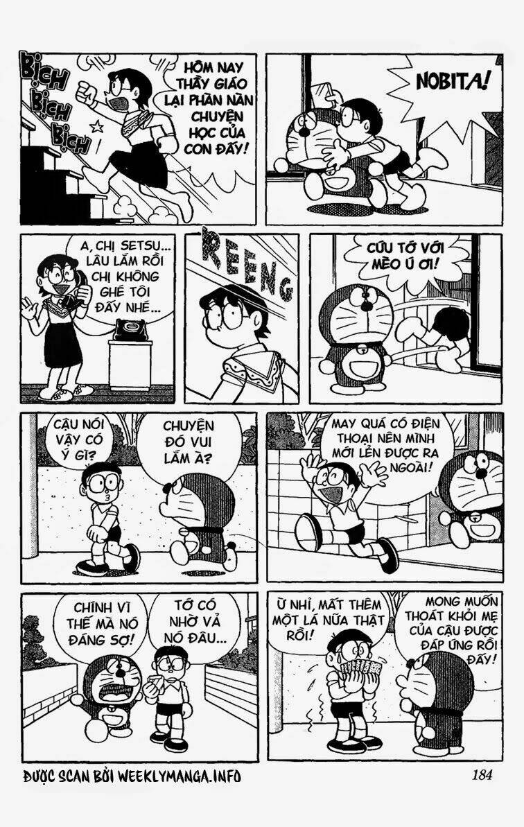 Doraemon Tập 496 trang 5