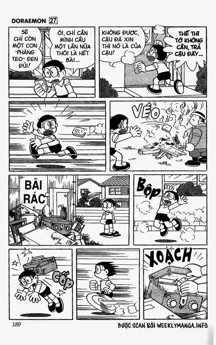Doraemon Tập 496 trang 10