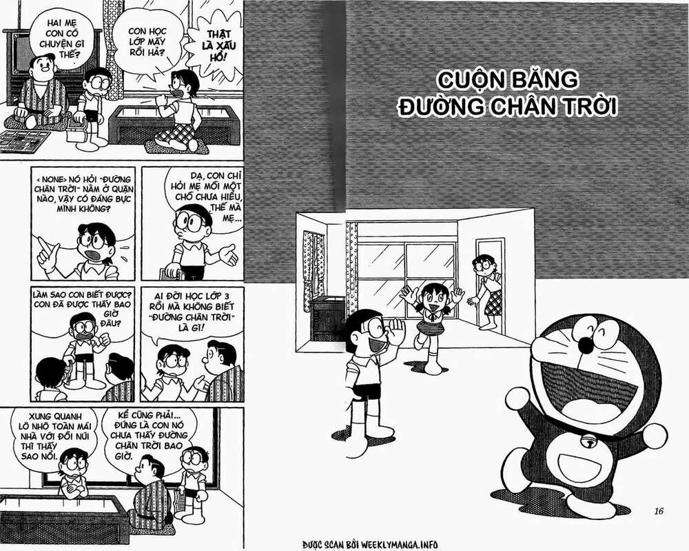 Doraemon Tập 497 trang 2