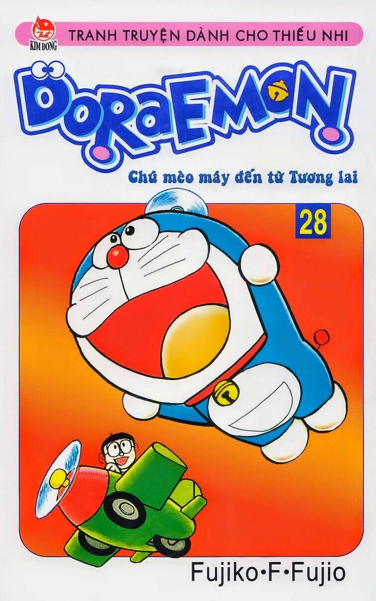 Doraemon Tập 498 trang 2