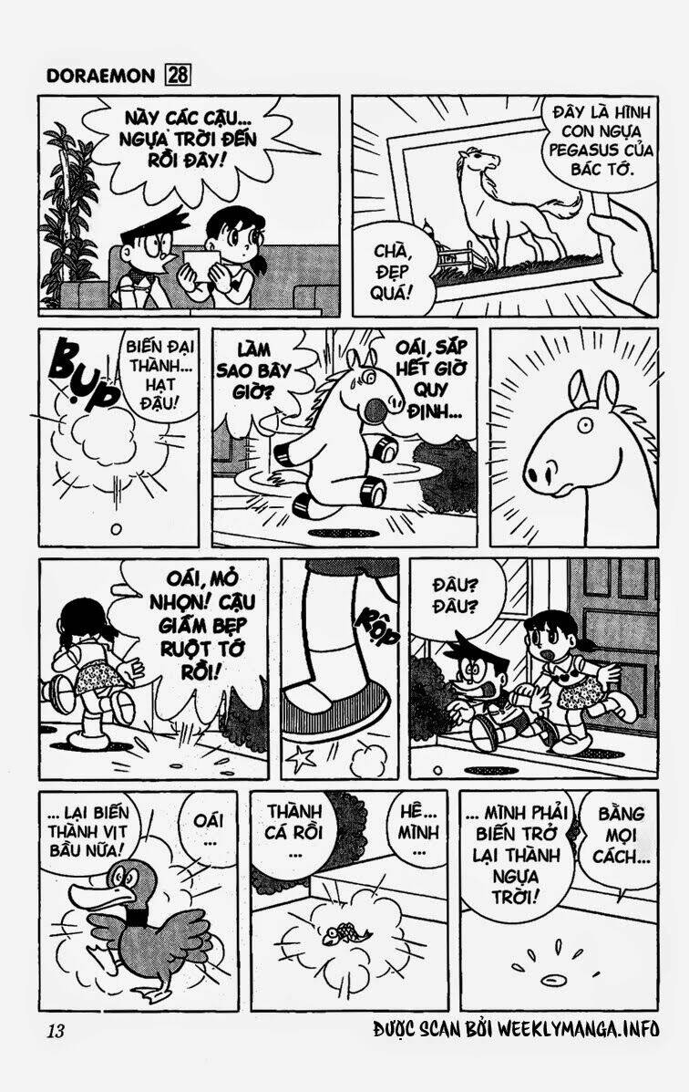 Doraemon Tập 498 trang 11
