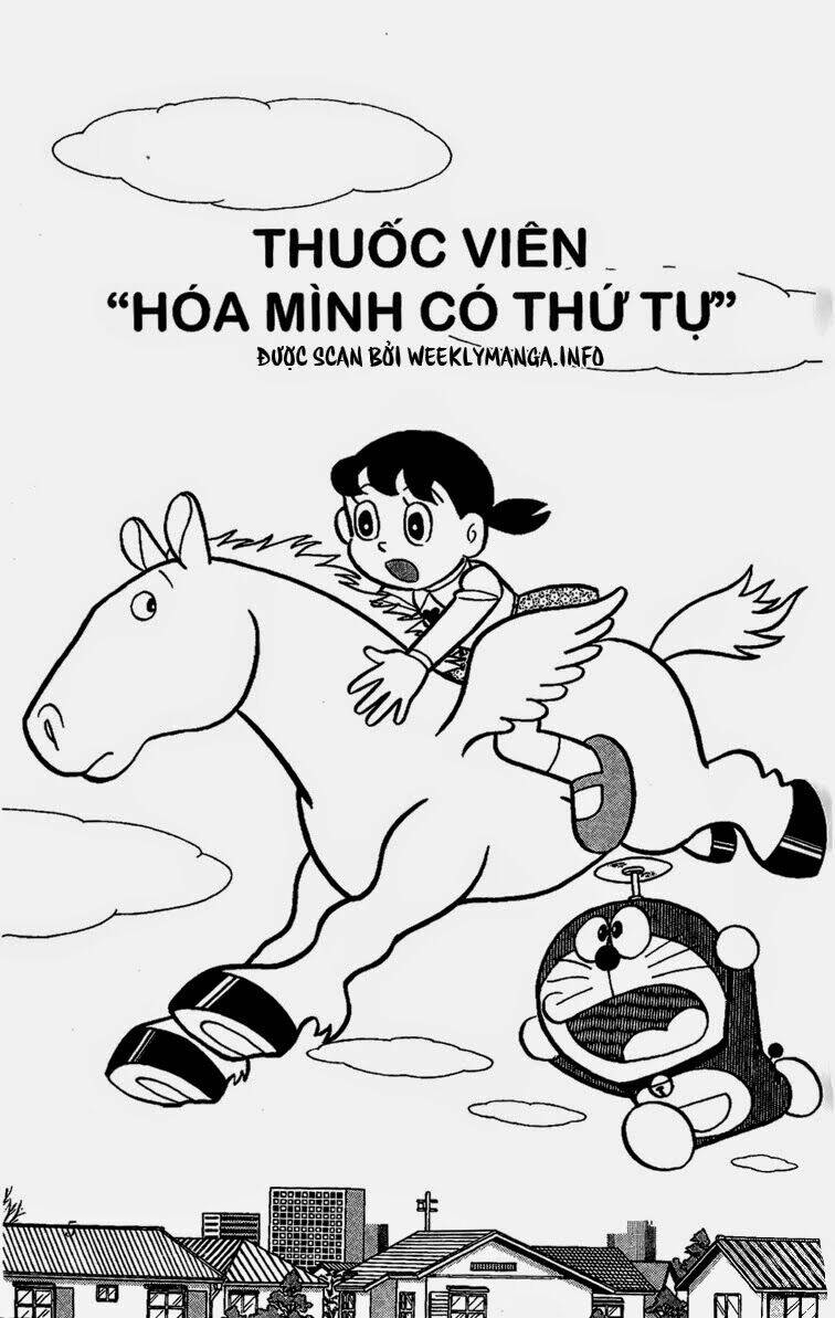 Doraemon Tập 498 trang 3