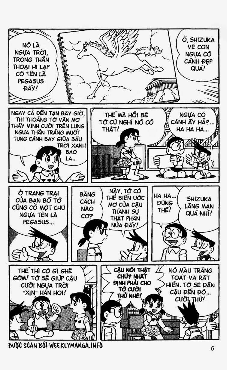Doraemon Tập 498 trang 4
