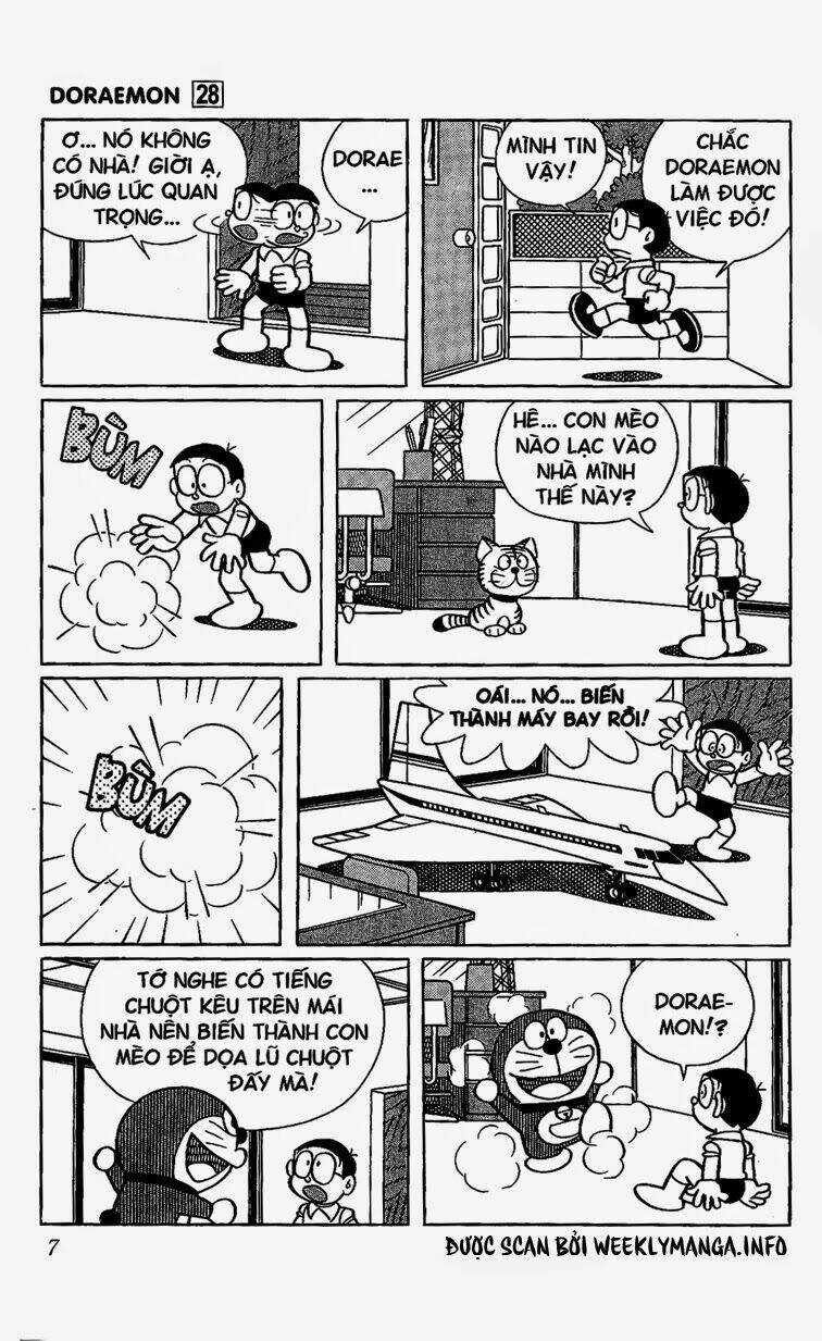Doraemon Tập 498 trang 5
