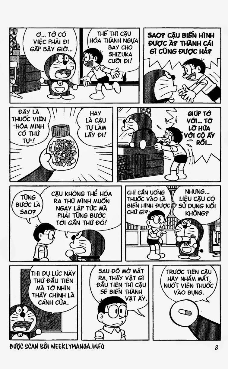 Doraemon Tập 498 trang 6