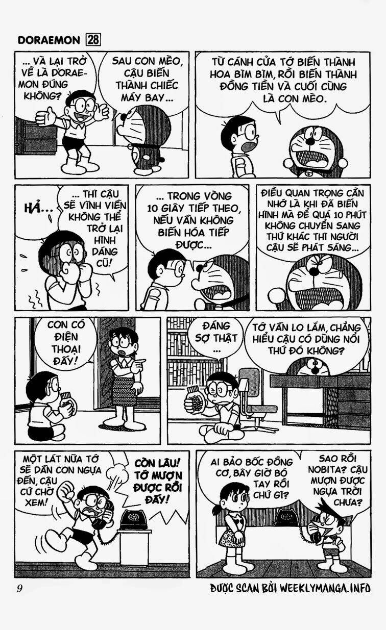 Doraemon Tập 498 trang 7