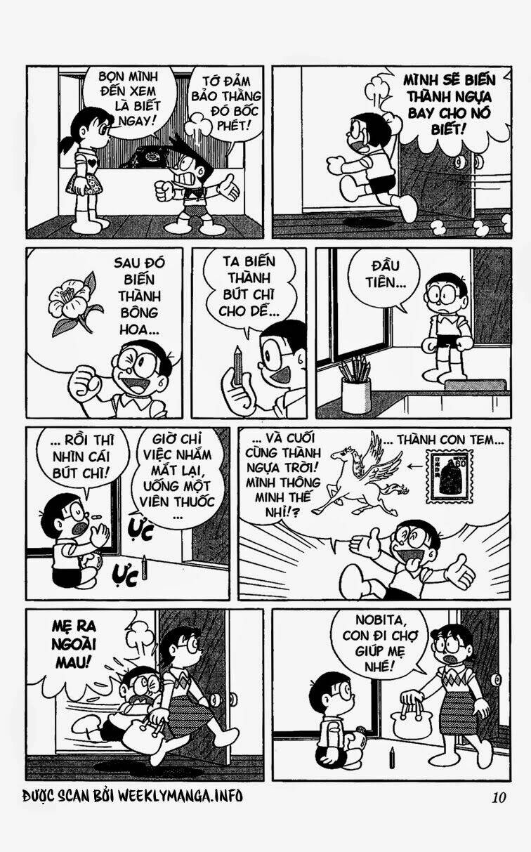 Doraemon Tập 498 trang 8