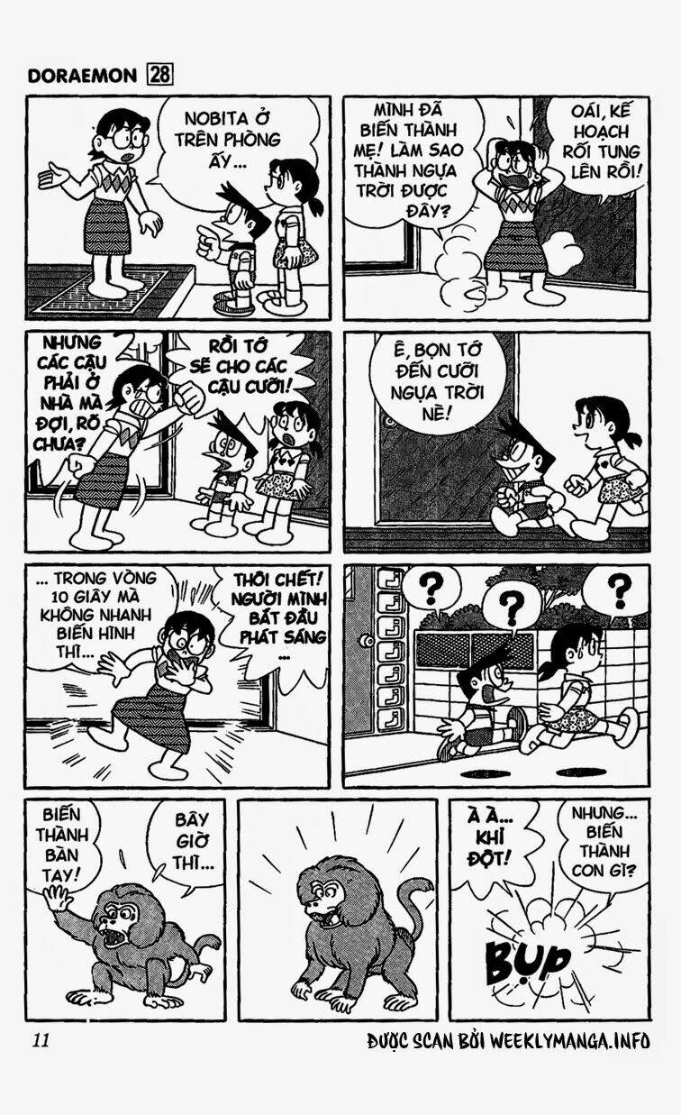 Doraemon Tập 498 trang 9