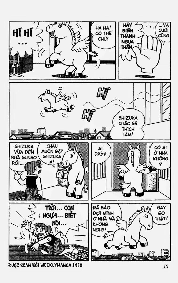 Doraemon Tập 498 trang 10