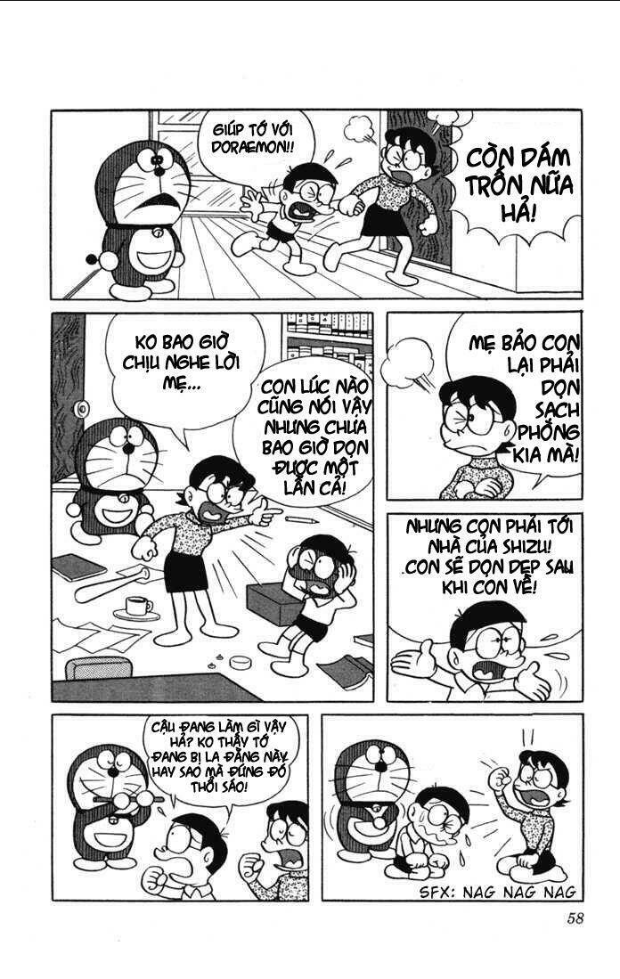 Doraemon Tập 5 trang 3