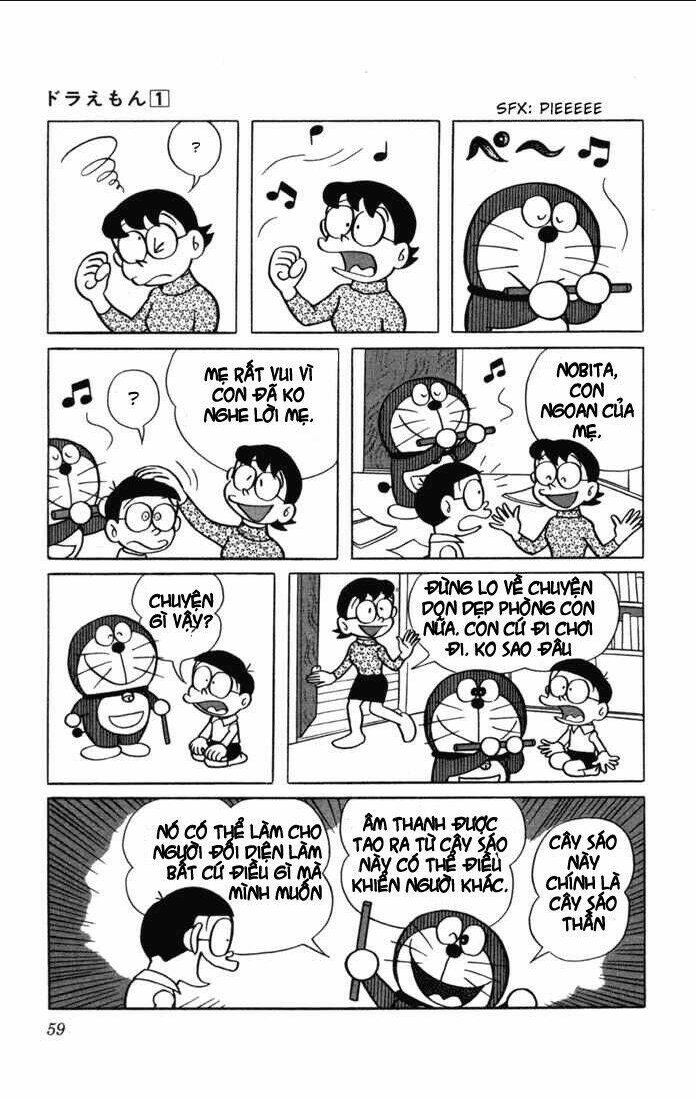Doraemon Tập 5 trang 4