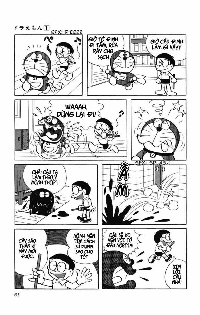 Doraemon Tập 5 trang 6