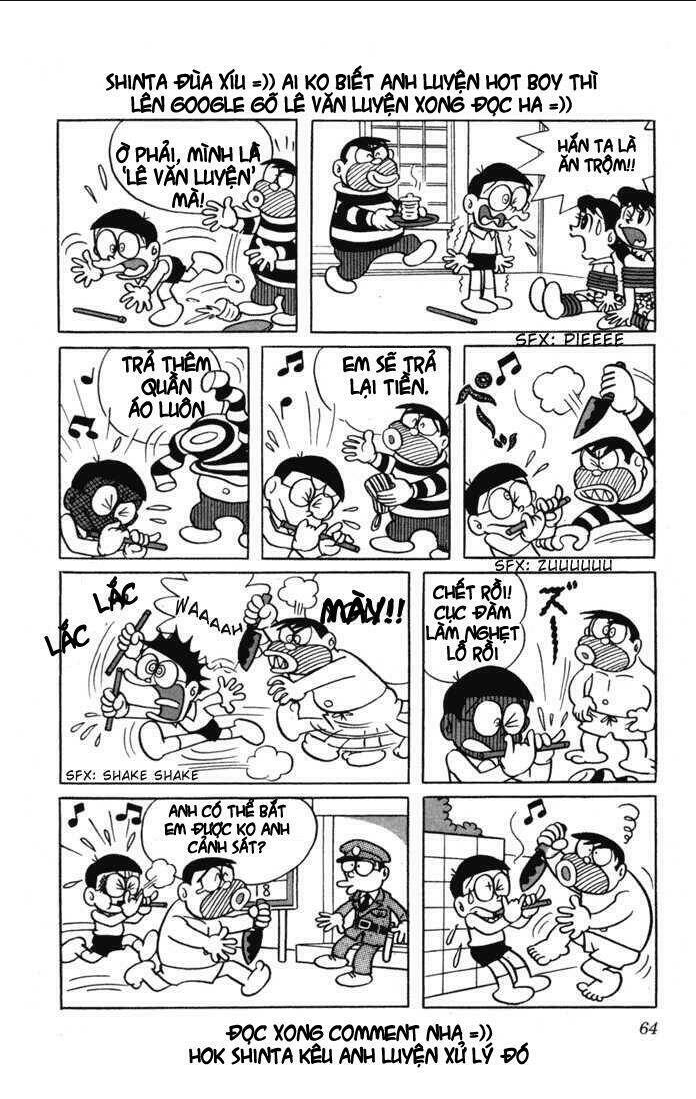 Doraemon Tập 5 trang 9