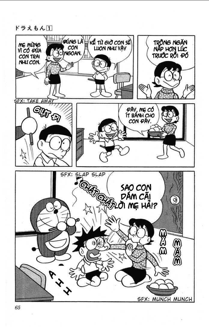 Doraemon Tập 5 trang 10
