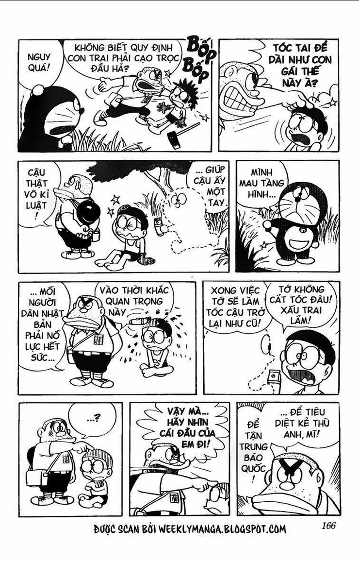Doraemon Tập 50 trang 11