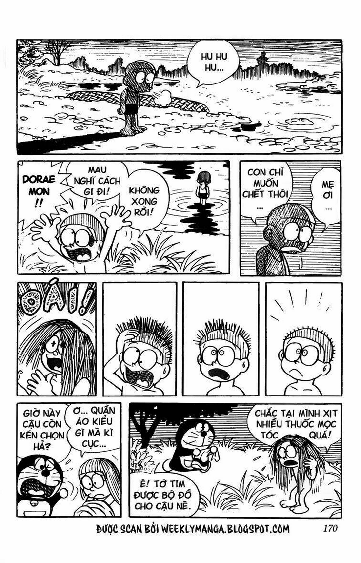 Doraemon Tập 50 trang 15