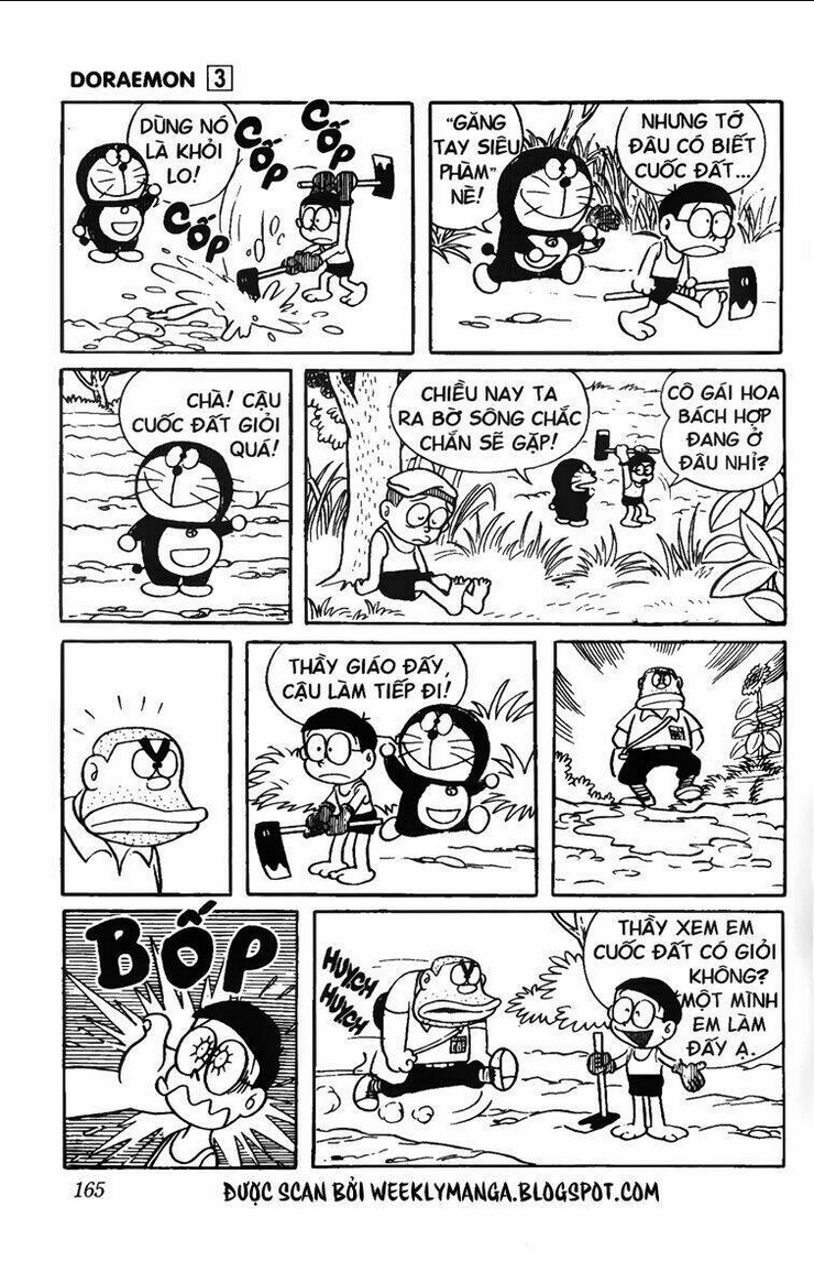 Doraemon Tập 50 trang 10