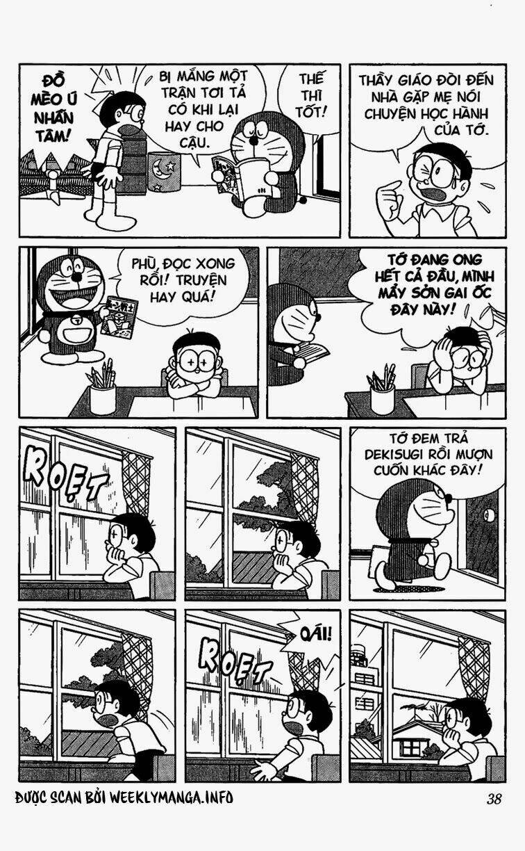 Doraemon Tập 501 trang 3