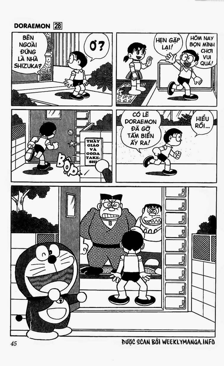 Doraemon Tập 501 trang 10
