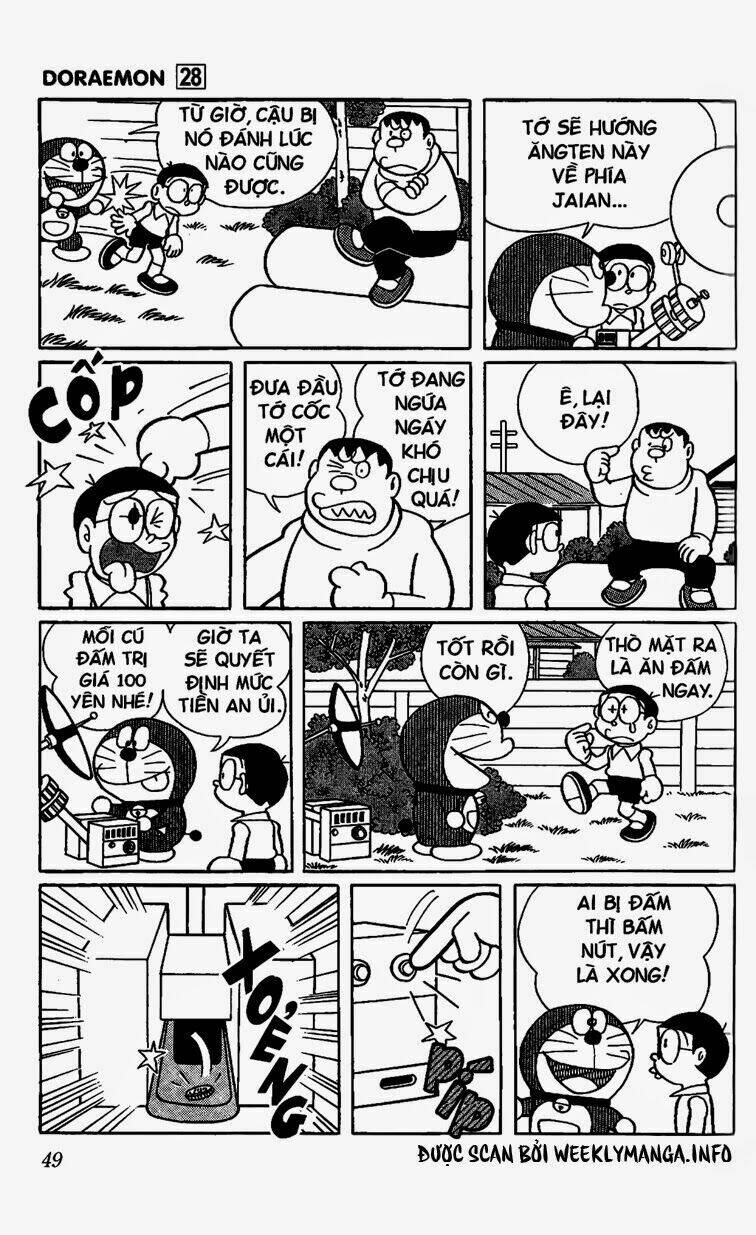 Doraemon Tập 502 trang 3