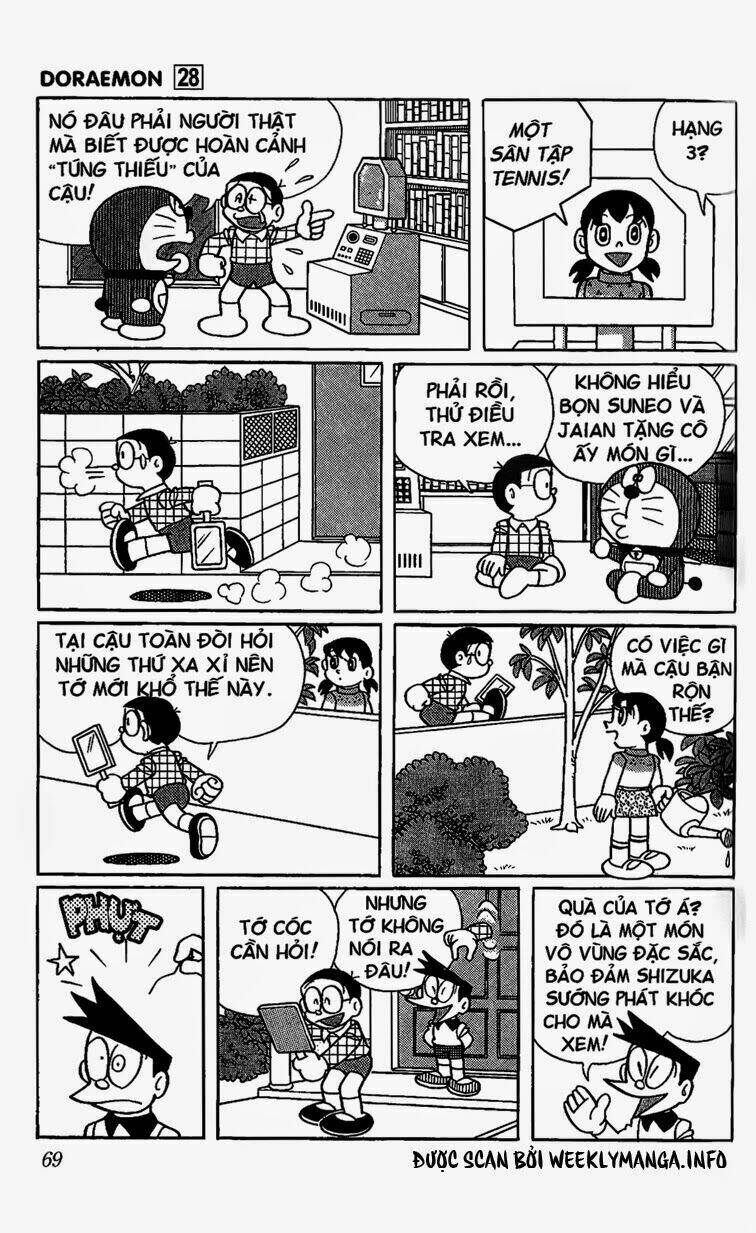 Doraemon Tập 504 trang 6