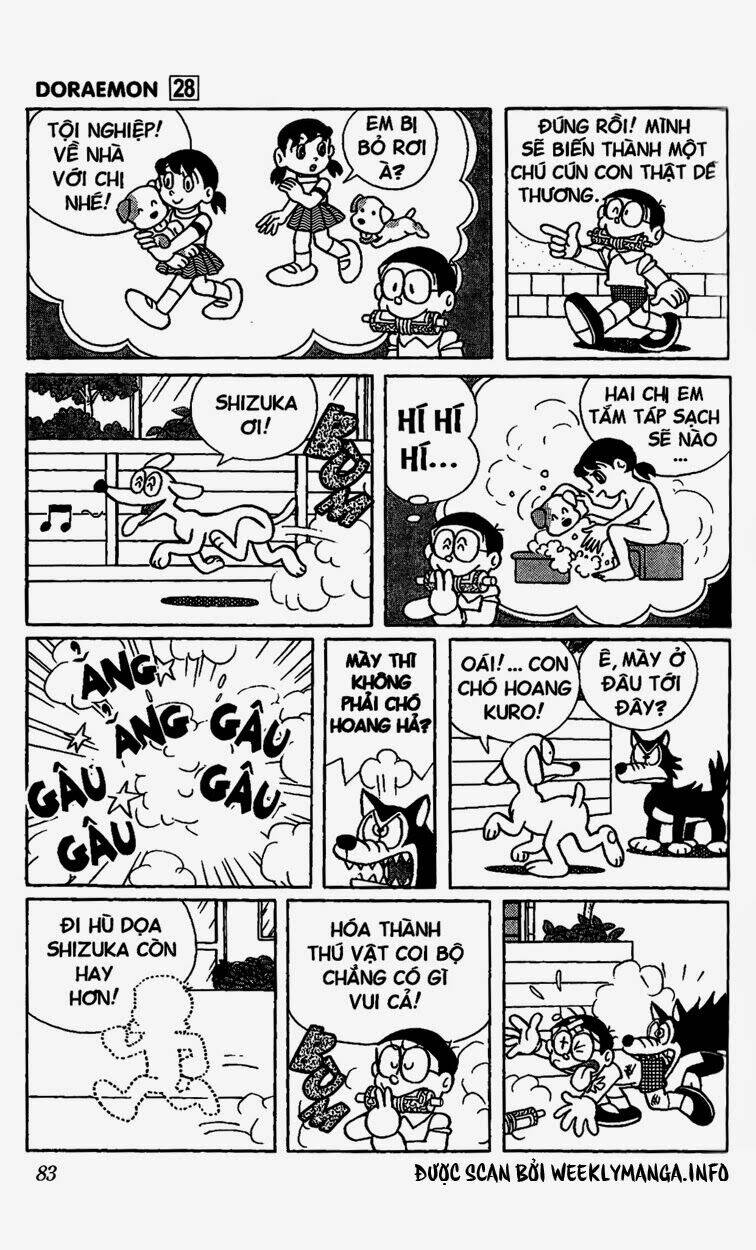 Doraemon Tập 505 trang 11