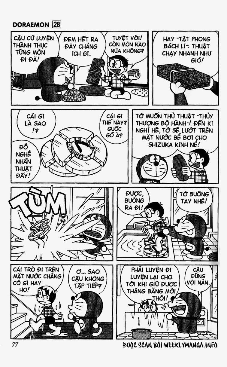 Doraemon Tập 505 trang 5