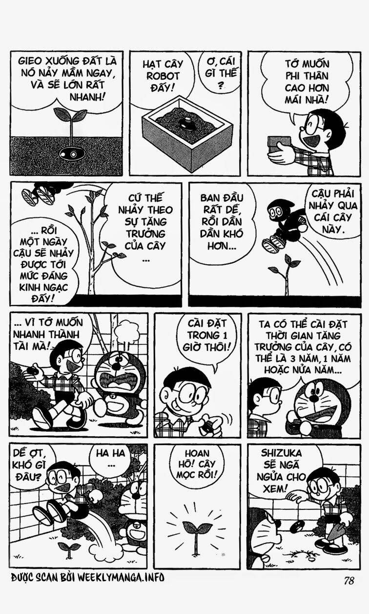 Doraemon Tập 505 trang 6