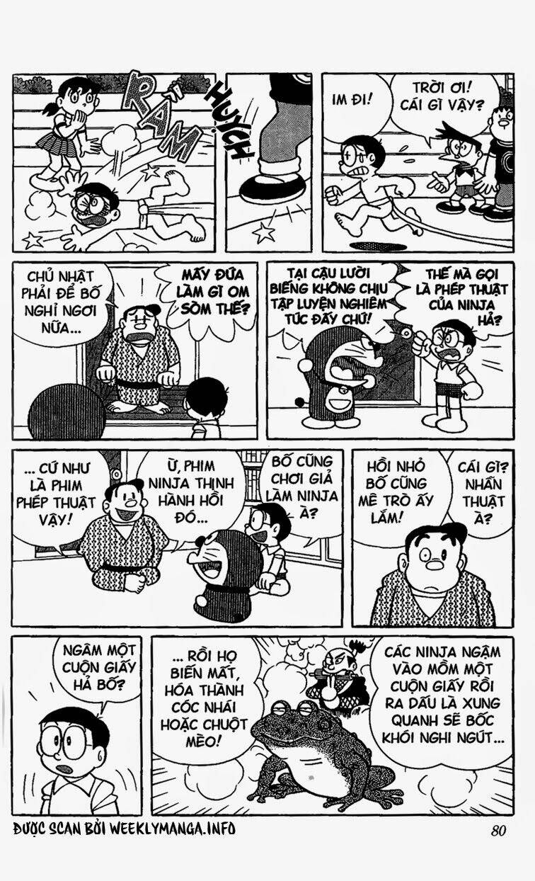 Doraemon Tập 505 trang 8