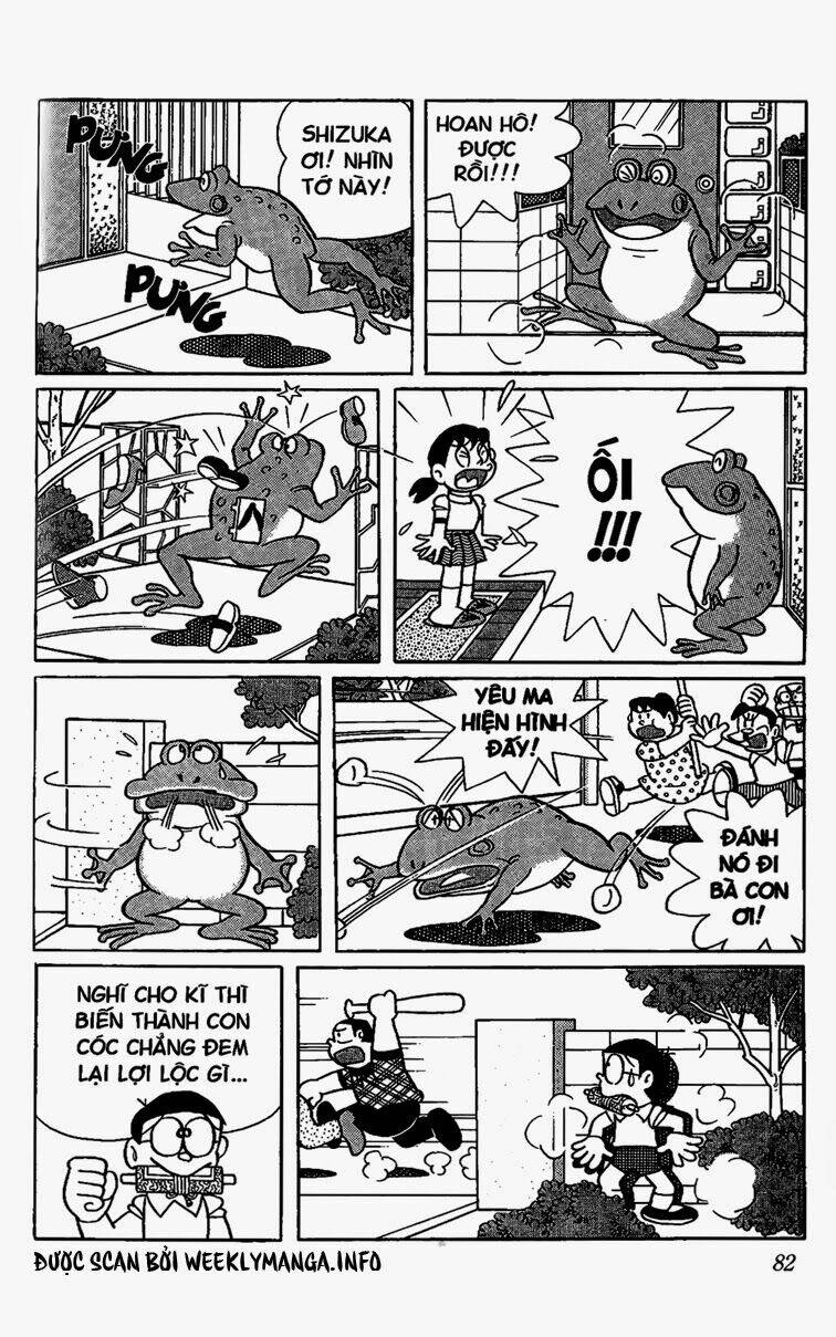 Doraemon Tập 505 trang 10